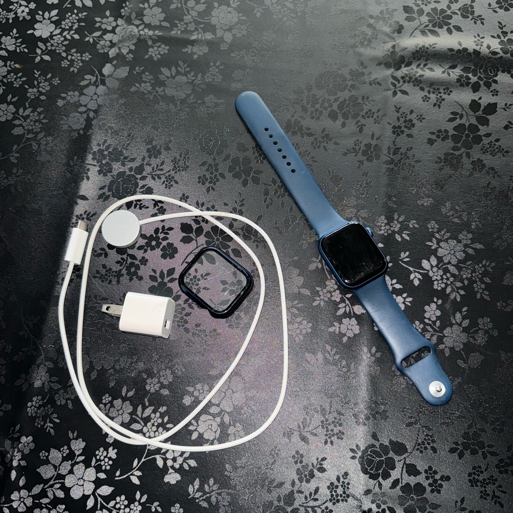 Series 7 Apple Watch with Cellular